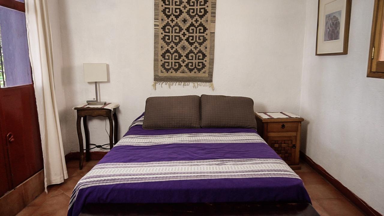 Casa Frida B&B Oaxaca Kültér fotó