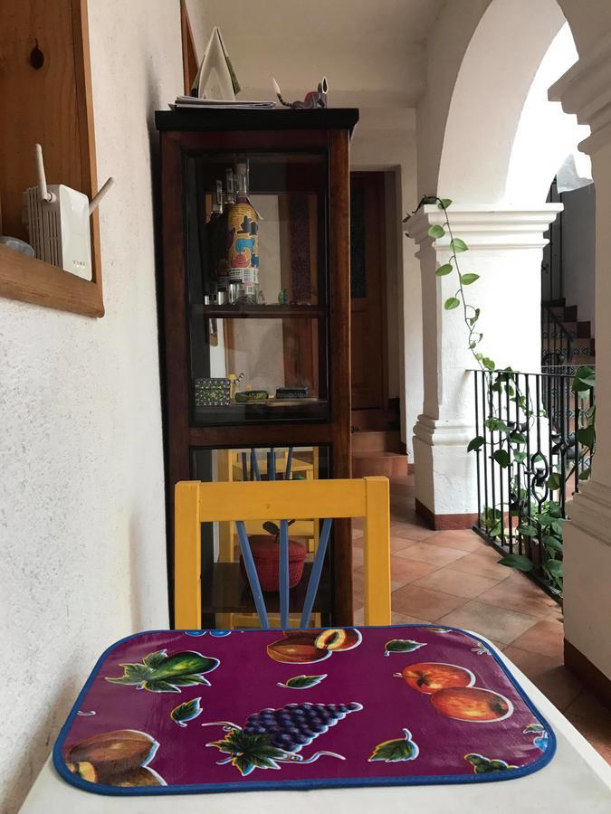 Casa Frida B&B Oaxaca Kültér fotó