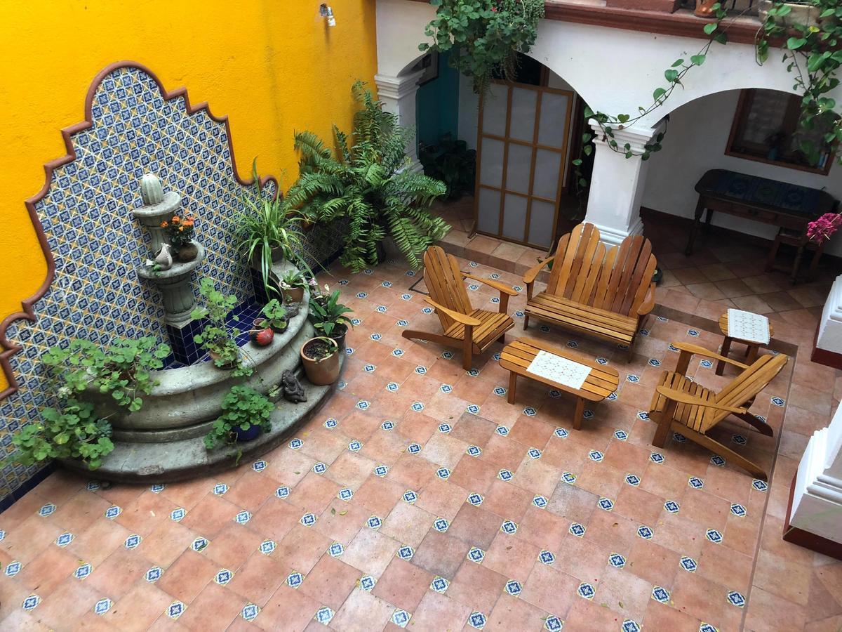 Casa Frida B&B Oaxaca Kültér fotó