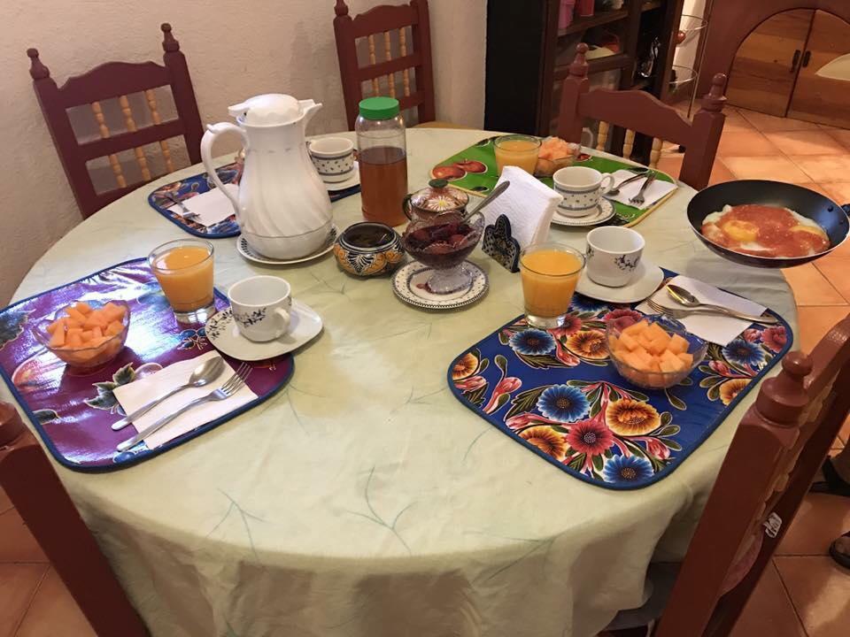 Casa Frida B&B Oaxaca Kültér fotó