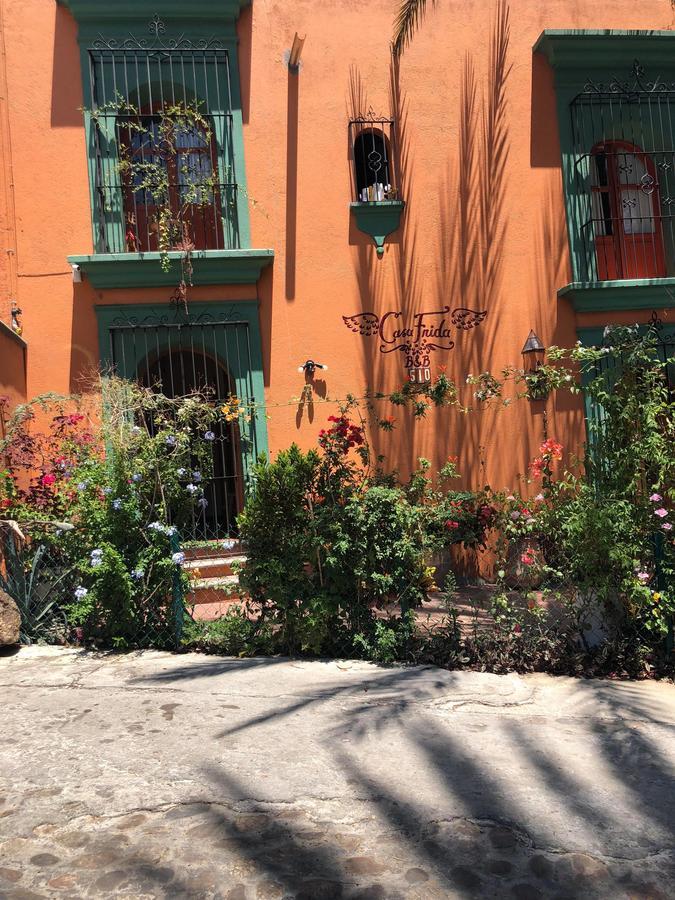 Casa Frida B&B Oaxaca Kültér fotó