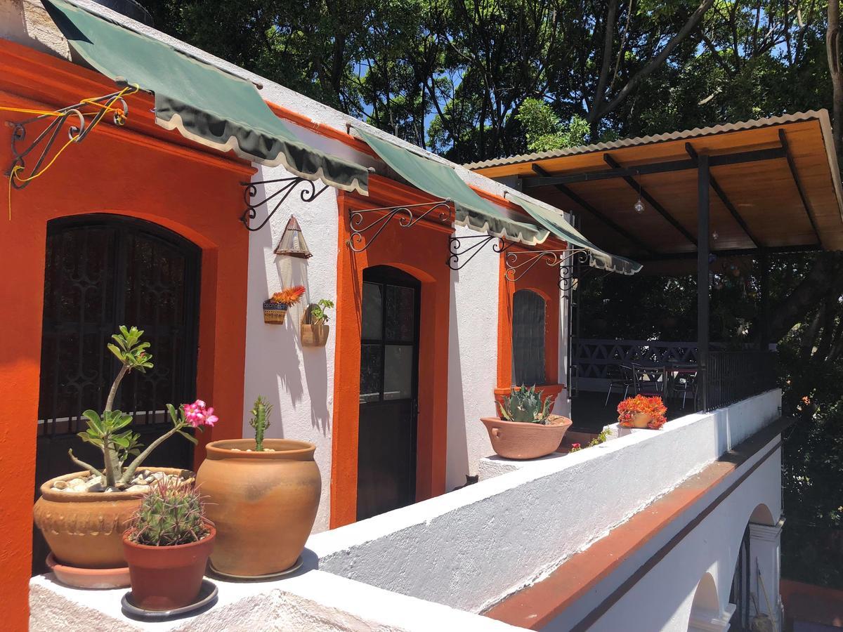 Casa Frida B&B Oaxaca Kültér fotó
