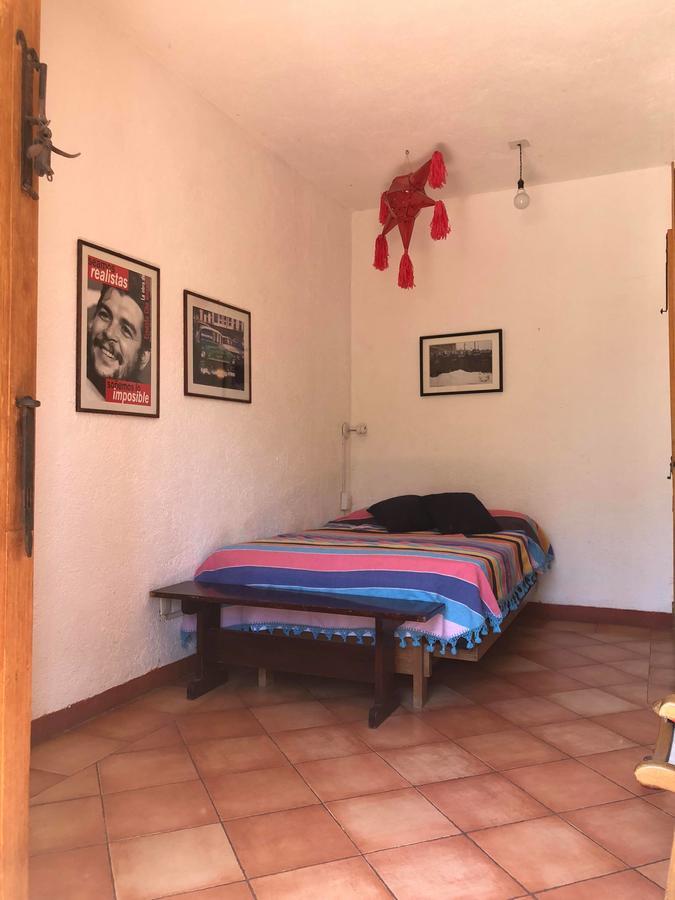 Casa Frida B&B Oaxaca Kültér fotó